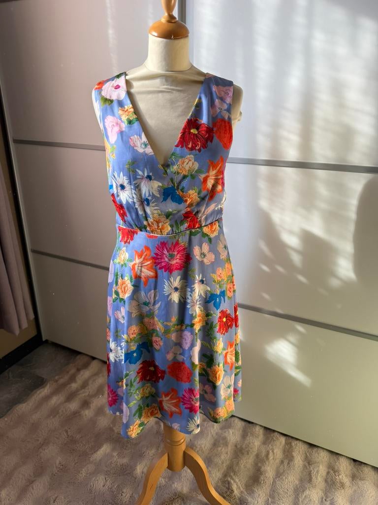 Steps jurk, Ophalen, Zo goed als nieuw, Maat 38/40 (M)