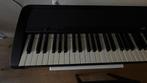 KORG Digital Piano B2, Muziek en Instrumenten, Piano's, Ophalen, Zwart, Digitaal, Zo goed als nieuw