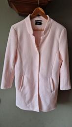 Only zgan roze jas mt XL heel mooi, Only, Maat 46/48 (XL) of groter, Ophalen of Verzenden, Zo goed als nieuw