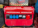 Aggragaten Universalkraft 9500W en Dutchstahl 9500W nu €135!, Ophalen, De specialisr  bij noodstroom en ander calamiteiten met het stroomnet