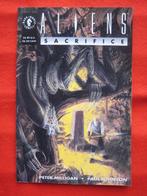Alien Aliens comic book sacrifice, Boeken, Strips | Comics, Eén comic, Ophalen of Verzenden, Zo goed als nieuw, Amerika