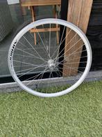 Voorwiel Batavus Snake - Geen slag, geen roest, loopt soepel, Fietsen en Brommers, Fietsonderdelen, Ophalen, Gebruikt, Algemeen