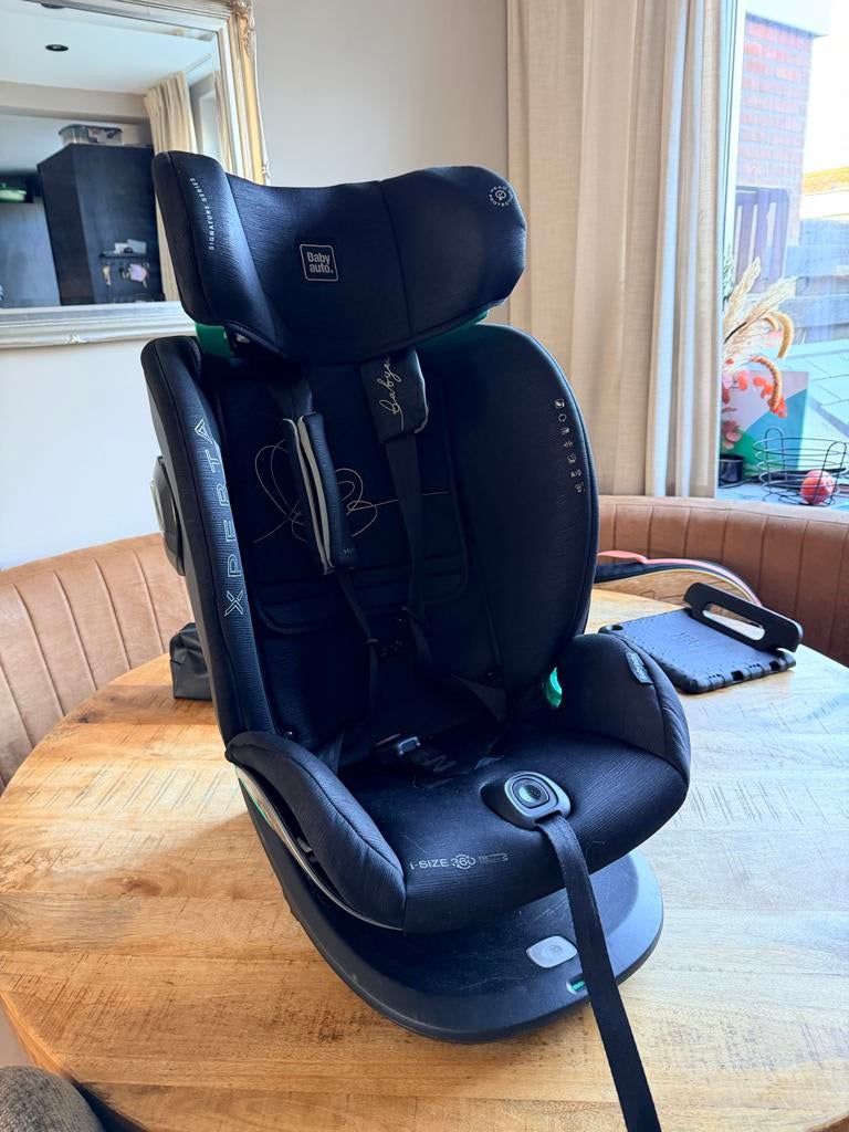 Babyauto XPEDITION I-SIZE autostoel, Kinderen en Baby's, Autostoeltjes, 0 t/m 18 kg, Verstelbare rugleuning, Zo goed als nieuw