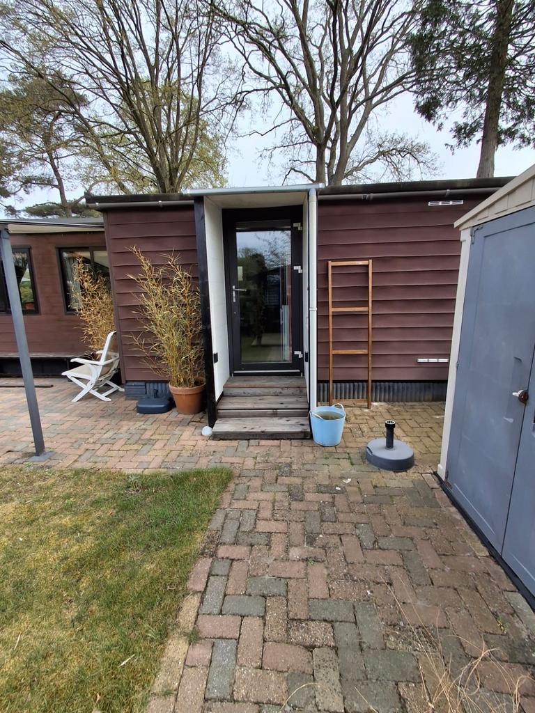 Stacaravan in Rijsbergen, Tot en met 2