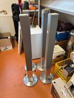 4 x Loewe Individual luidsprekers, Ophalen, Gebruikt, Front, Rear of Stereo speakers, Overige merken