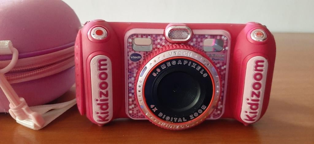 Vtech Kidizoom camera voor kinderen, Kinderen en Baby's, Speelgoed | Vtech, Ophalen, Zo goed als nieuw