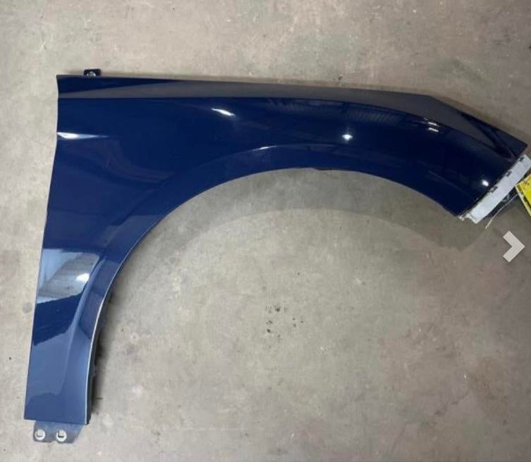 Ford Focus Zijscherm, Auto-onderdelen, Carrosserie en Plaatwerk, Ophalen, Gebruikt, Spatbord, Ford