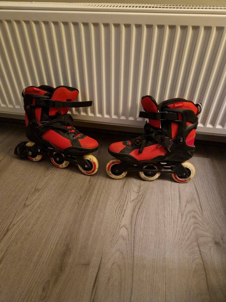 Mannen inlineskates maat 45, Sport en Fitness, Skeelers, Ophalen, Gebruikt, Heren, Powerslide