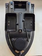 GPS Voerboot – 4KG Laadvermogen – 16 GPS Punten  Carbon Look, Watersport en Boten, Ophalen of Verzenden, Zo goed als nieuw