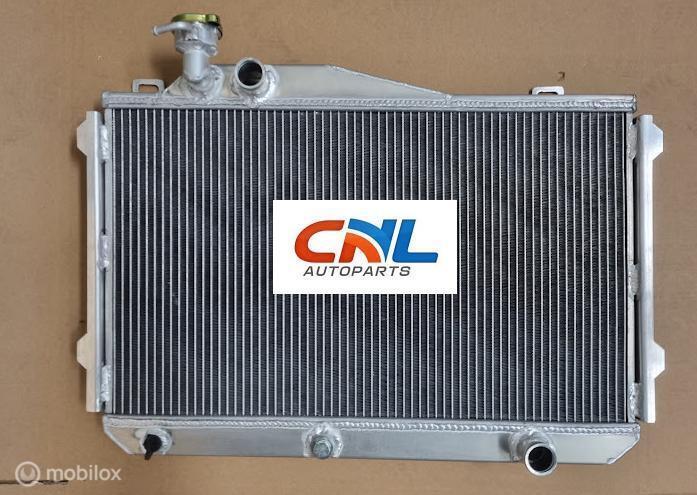 Radiateur Toyota Celica Supra MA61 L6 2.8L 5MGE MT 1982-1986