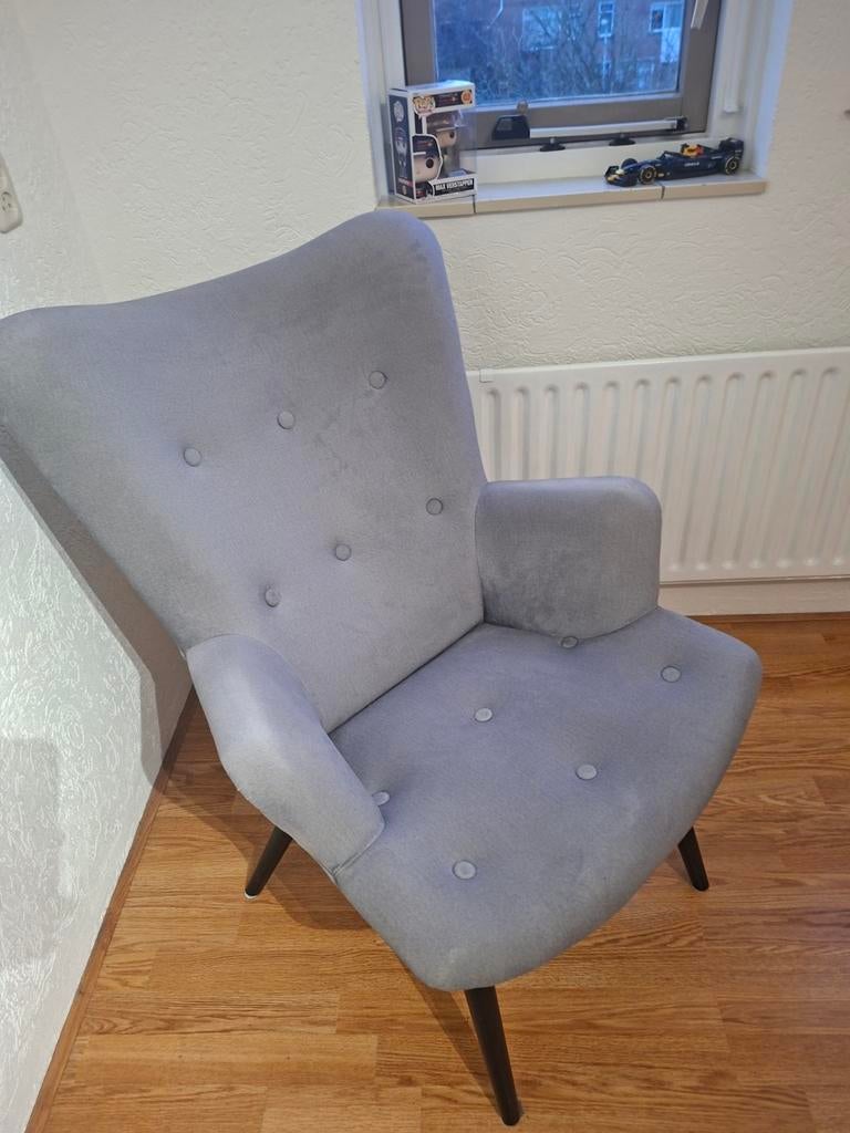 Lounge stoel, Ophalen, 50 tot 75 cm