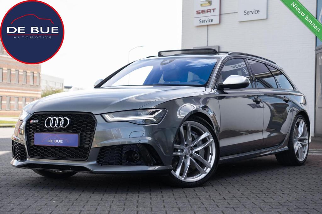 Audi RS 6 Avant 4.0 TFSI RS6 Quattro Pro Line Plus|Facelift|, Automaat, Gebruikt, RS6, 3993 cc
