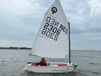 wedstrijd optimist Van Wettum, Watersport en Boten, Open zeilboten, Ophalen, Geen motor, Gebruikt, Optimist