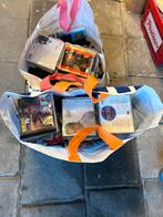Twee bigshopperd vol met diverse cd’tjes, Diversen, Ophalen, Gebruikt