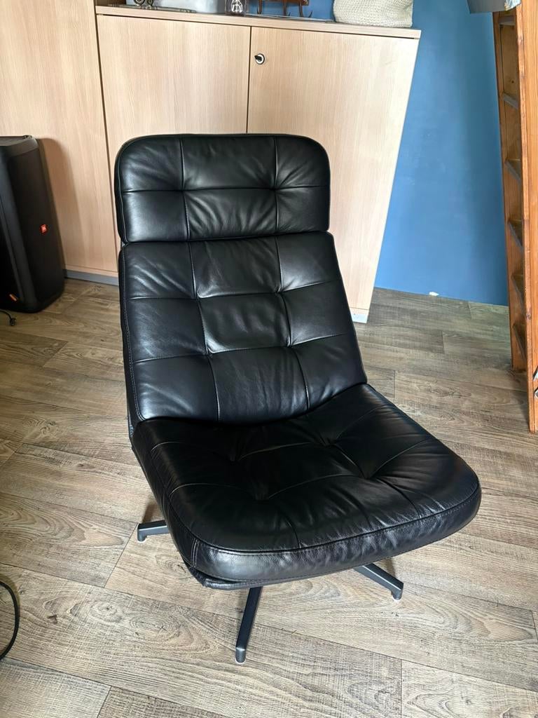 Ikea draaistoel Havberg - slechts 1,5 jr oud., Huis en Inrichting, Fauteuils, Ophalen, Zo goed als nieuw, Minder dan 75 cm, 50 tot 75 cm