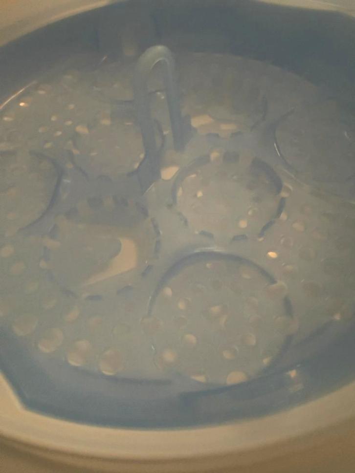 Philips Avent flessen uitkoker/sterilisator, Kinderen en Baby's, Kinderspulletjes, Gebruikt, Ophalen of Verzenden