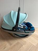 Maxi cosi coral 360 draaibaar autostoel, Ophalen, 9 t/m 18 kg, Zo goed als nieuw, Isofix