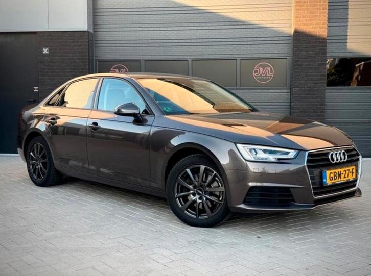 Audi A4 1.4 TFSI 150pk Automaat | Xenon | VIRTUAL | NAVI, Auto's, Audi, Bedrijf, A4, Benzine, Sedan, Automaat, Geïmporteerd, Bruin