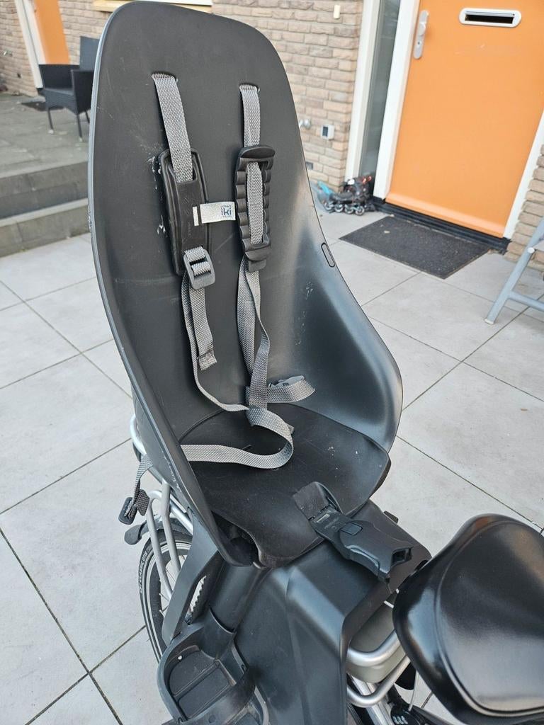 Urban Iki kinderzitje fiets - Achterzitje, Fietsen en Brommers, Fietsaccessoires | Fietsstoeltjes, Ophalen, Achterzitje, Urban Iki