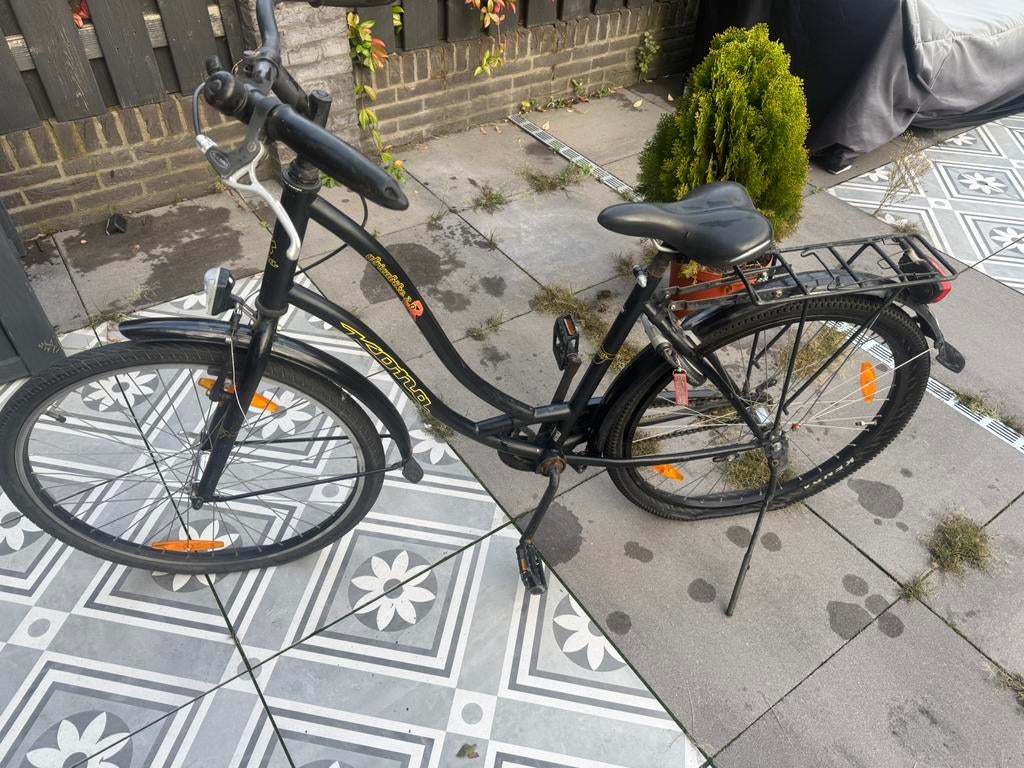 SOLD!!Kona Afrikabike 2.0 Maat:46, Fietsen en Brommers, Minder dan 47 cm, Ophalen of Verzenden, Gebruikt, Overige merken