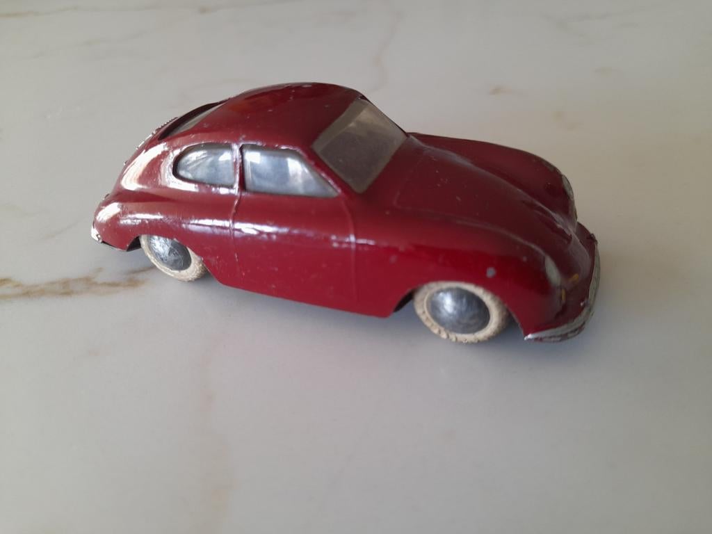 Porsche tekno 1952 Uiterst zeldzaam  collectersitem, Ophalen of Verzenden, Zo goed als nieuw, Auto, Overige merken
