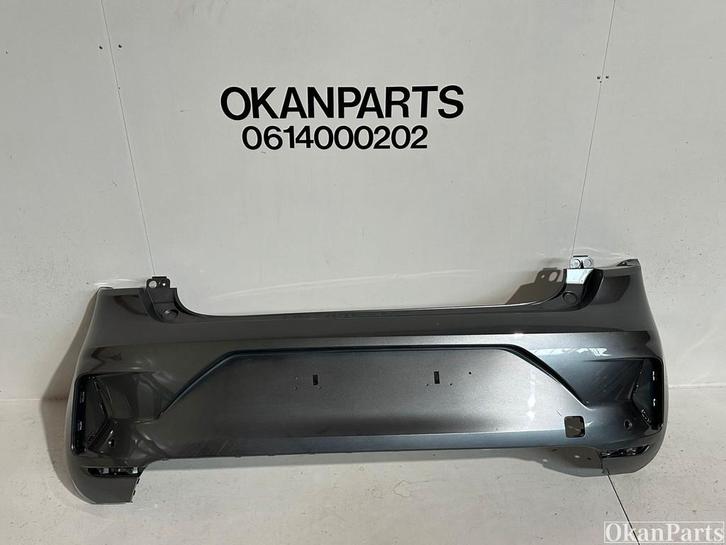 Renault Clio V achterbumper 850237047R, Auto-onderdelen, Carrosserie en Plaatwerk, Bumper, Renault, Achter, Gebruikt, Ophalen of Verzenden
