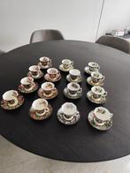 Royal Albert 15 Kop en schotels met bloemenpatroon, Ophalen of Verzenden