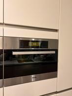 Miele Stoomoven - Goede Conditie, 45 tot 60 cm, Oven, Ophalen of Verzenden, Stoom