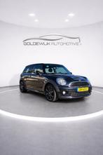 Mini Clubman Cooper S 1.6 Turbo, Auto's, Voorwielaandrijving, 4 cilinders, 4 stoelen, Leder