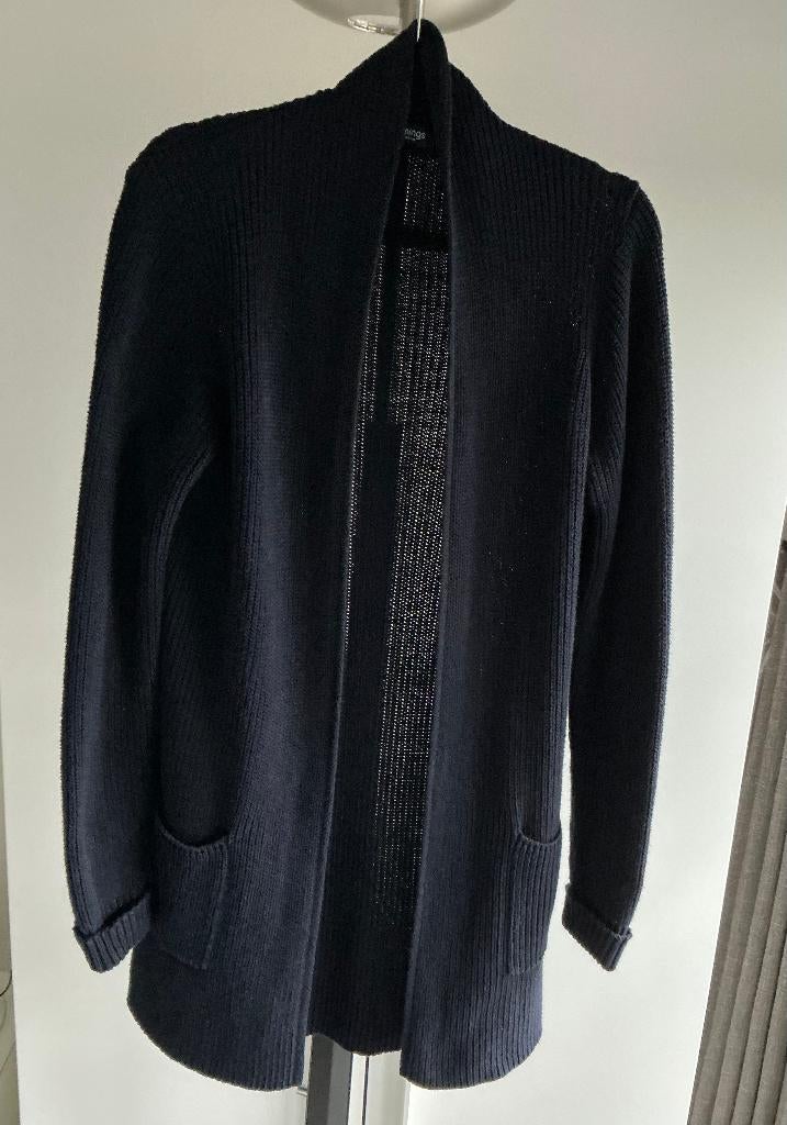 Bloomings Amsterdam, Donkerblauw vest,  maat S, Maat 38/40 (M), Bloomings Amsterdam, Blauw, Ophalen of Verzenden