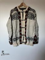Dale of Norway vest S / M dames, Dale of Norway, Verzenden, Wit, Zo goed als nieuw