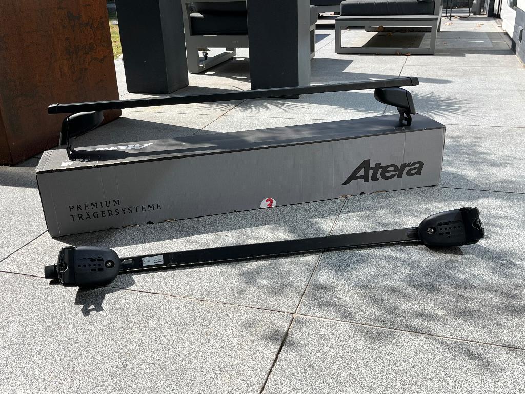 Dakdragers mercedes A klasse limousine, Auto diversen, Dakdragers, Ophalen of Verzenden, Zo goed als nieuw