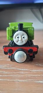 Thomas de Trein Minis Luke Groene Locomotief . BIEDEN, Ophalen of Verzenden, Gebruikt