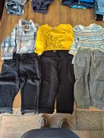 jongenskleding maat 74-80, 30stuks, Kinderen en Baby's, Babykleding | Maat 74, Ophalen of Verzenden, Zo goed als nieuw, Jongetje