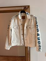 Levi's Spijkersjas  - Maat M, Ophalen of Verzenden, Zo goed als nieuw, Maat 36 (S), Wit