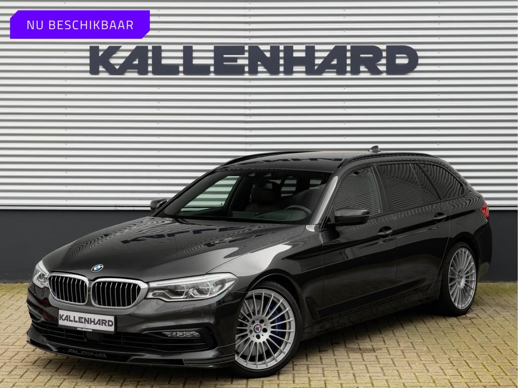 Alpina B5 Bi-Turbo - Touring - ACC - Head-up - Harman Kardon, Auto's, 12 maanden, Gebruikt, 4395 cc, 2020 kg