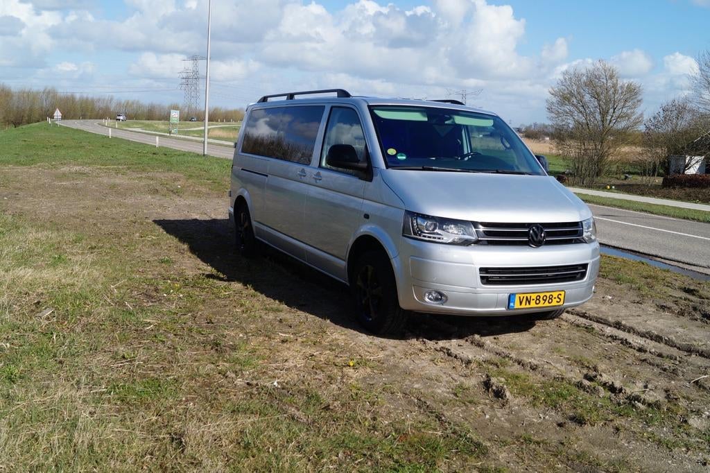 Volkswagen Transporter C 2.0D 132KW 4MOTION 2015, Auto's, Bestelauto's, Particulier, Volkswagen, Diesel, Origineel Nederlands