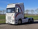 SCANIA R500 hl,nb, Auto's, Automaat, Euro 6, Scania, Wit