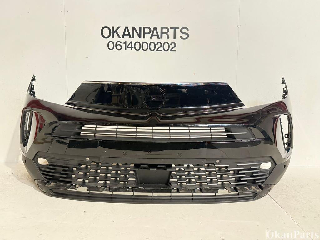 Opel Mokka B Voorbumper 9835278480