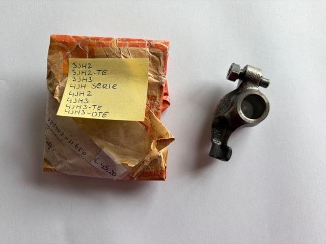 Yanmar Rocker arm assy  3JH / 4JH Serie, Ophalen of Verzenden, Nieuw, Motor en Techniek