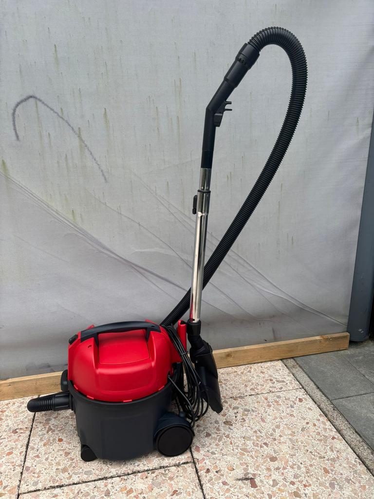 Nilfisk Thor, Ophalen, Zo goed als nieuw, Stofzuiger