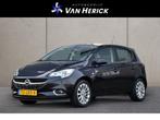 Opel Corsa 1.0 Turbo Online Edition | Navigatie | Climate Co, Auto's, Voorwielaandrijving, Gebruikt, Euro 6, Blauw