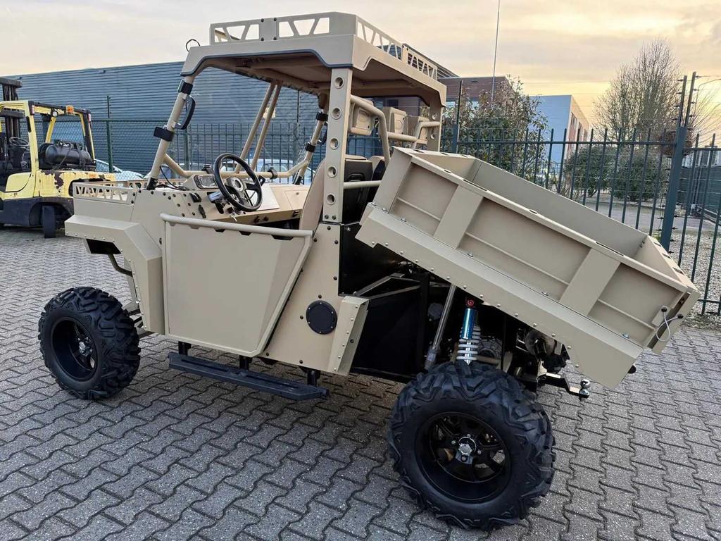 2025 Warrior 1000 MXD 1000CC UTV, Bedrijf, Overig, Warrior