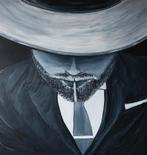 Man met de hoed, Ophalen of Verzenden