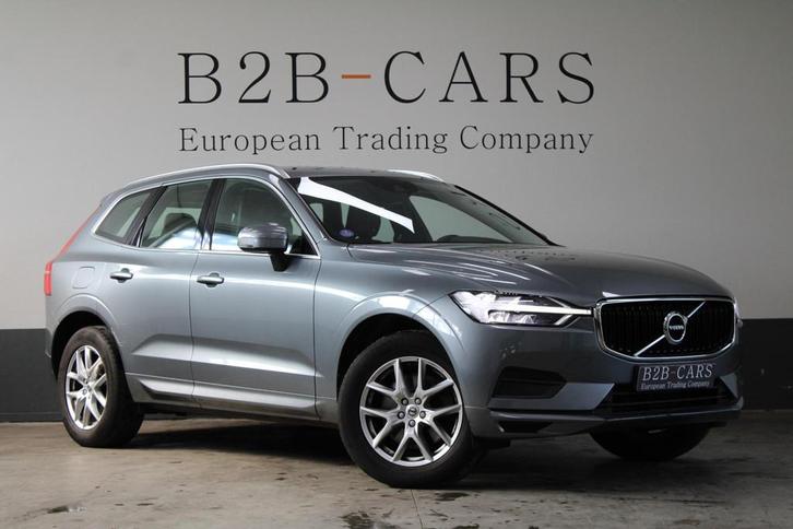 Volvo XC60 2.0 T5 AWD Momentum - LED, Auto's, Volvo, Bedrijf, Te koop, XC60, 4x4, ABS, Adaptive Cruise Control, Airbags, Airconditioning