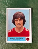 Panini plaatje Frans Thijssen FC Twente voetbal 78, Ophalen of Verzenden, F.C. Twente