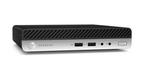Te koop, een HP-desktop systeem Prodesk mini 400 G5, Computers en Software, Desktop Pc's, Ophalen, 2 tot 3 Ghz, 8 GB, AMD Ryzen 5