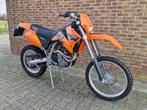 KTM 625 SXC ENDURO 2007 LC4 Origineel! Off the road TET, Bedrijf, Enduro