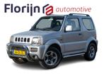Suzuki Jimny 1.3 Exclusive | 1 eig! | Airco | Afn Trekhaak |, Euro 5, Zwart, 4 stoelen, Origineel Nederlands