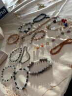 13 armbandjes zgan, Ophalen of Verzenden, Zo goed als nieuw, Overige kleuren